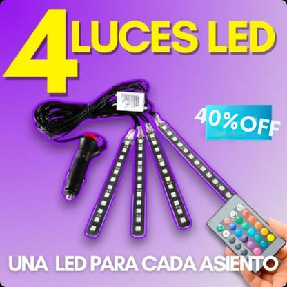 CarGlow Sync™ - Conduce al Ritmo de Tu Música