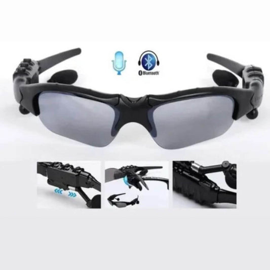 Gafas de sol deportivas inteligentes con protección UV