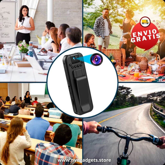 CAMARA CLIC® -No pierdas tus momentos más importantes