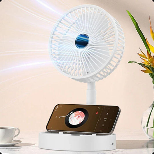 FoldFresh™ - La frescura de Alta Calidad que ahorra espacio