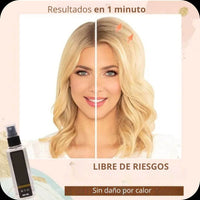 🔥Spray Espesante para el Cabello con Proteína Vegetal Natural