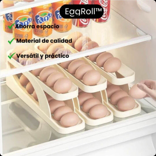 EggRoll™ - ¡Organice sus huevos con estilo!
