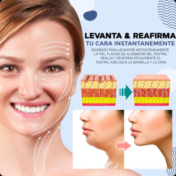 CINTA LEVANTADORA DE ROSTRO - COUNTOURLIFT™ (Pack 40 unidades)