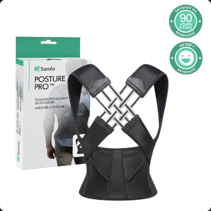 POSTURAPRO™ : CORRIGE LA POSTURA Y ALIVIA EL DOLOR DE ESPALDA.