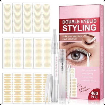 EYELID LIFT&GLOW™ : X120 PARES. PERFECTOS PARA 4 MESES DE USO