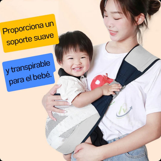 ErgoBaby™ Carrier - Comodidad Extrema para Ti y Tu Bebé
