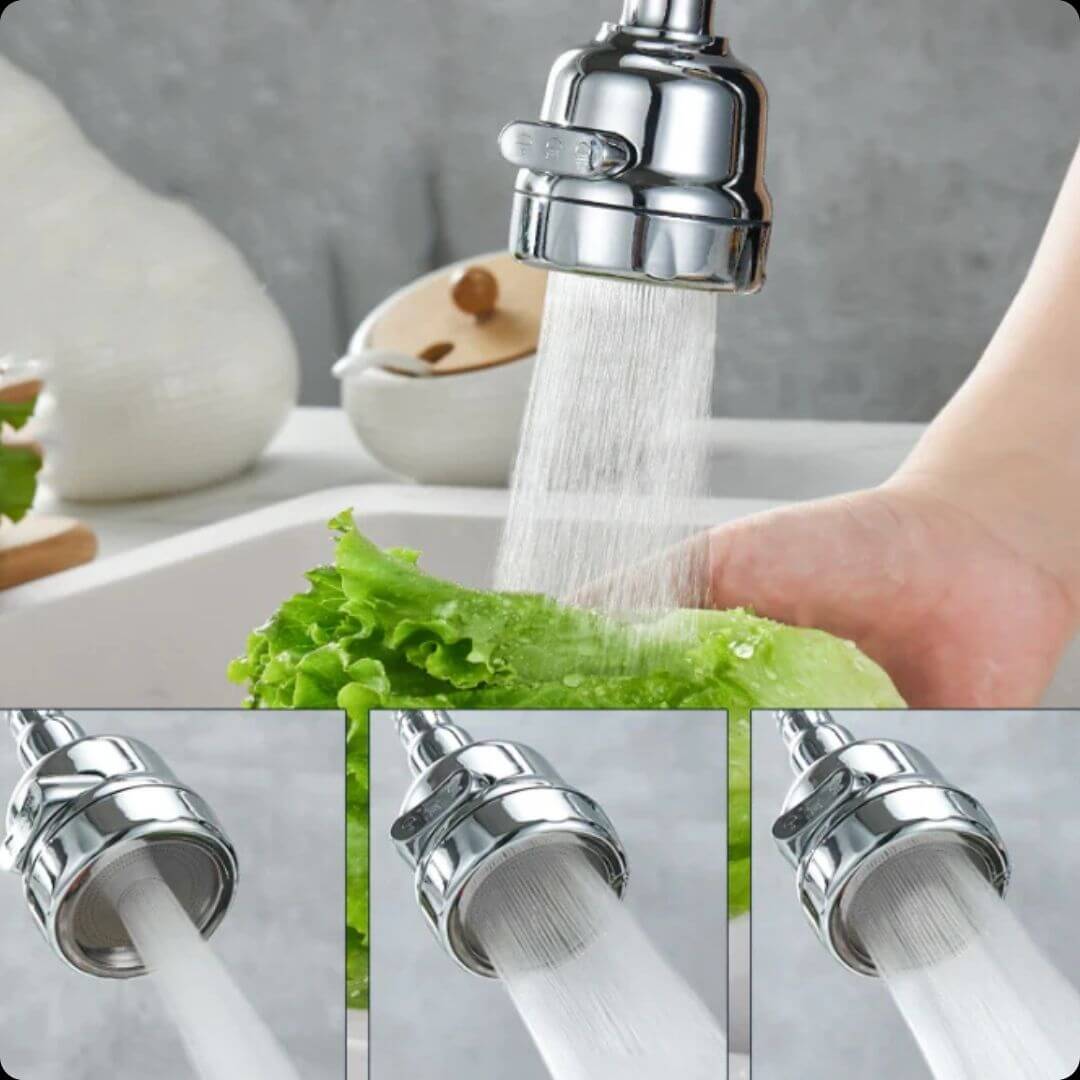 ECOGRIFO con filtro purificador de agua (OFERTA 2X1)