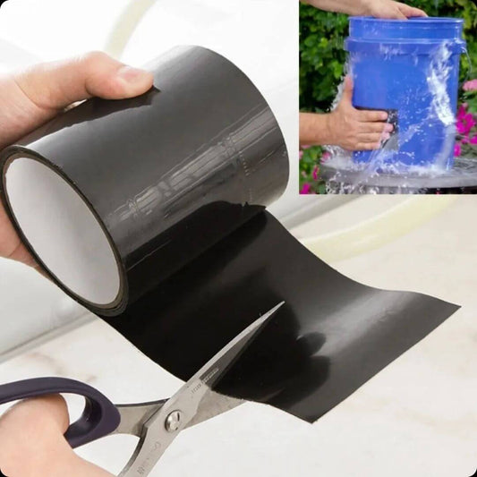 Cinta Impermeable™: Secura Rápida
