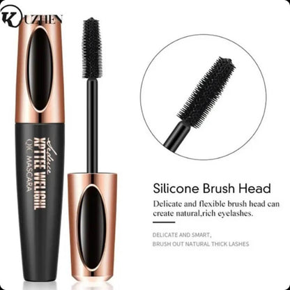 Genève™ Vibely Mascara ¡Pestañas 5 Veces Más Largas y Voluminosas al Instante!