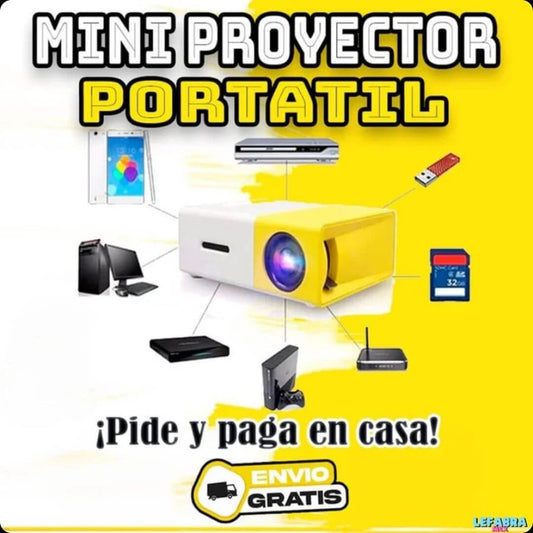 CinemaWall™ Tu cine en casa, en cualquier pared