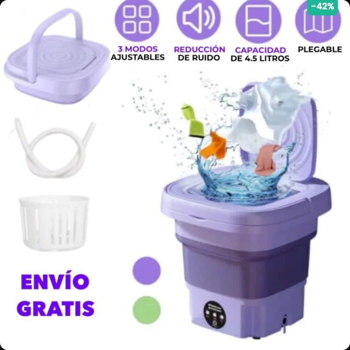 MiniWash™ La Lavadora especial para Tenis