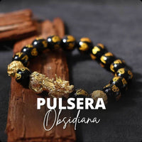 Pulsera Feng Shui + Aceite de la Prosperidad GRATIS