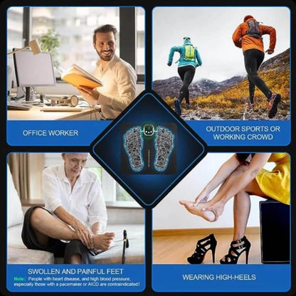 🎁 Masajeador de Pies +  Masajeador Mariposa GRATIS