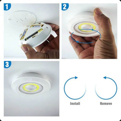 SmartLight™ LED X3  Ahorra hasta un 60% en tu factura de electricidad