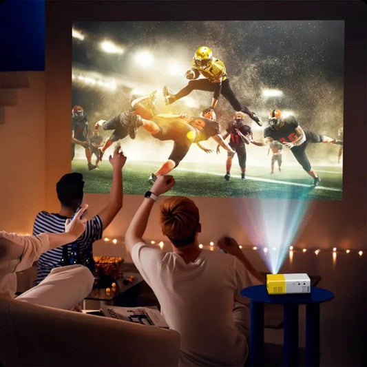 CineAnywhere™️ ¡Tu Cine en Cualquier Lugar! 🎥