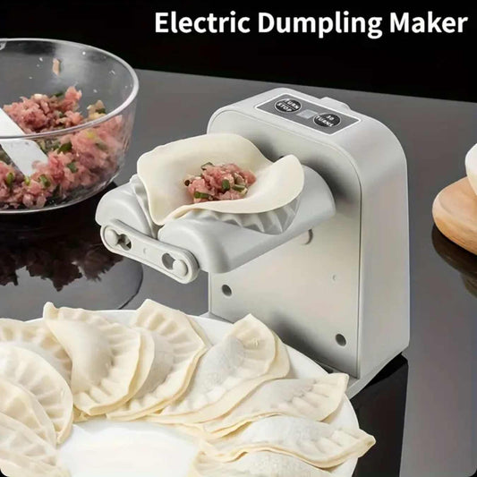 EmpanadaMaster™ - Sella tus empanadas en segundos, ¡hermosas y deliciosas!