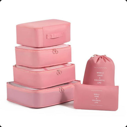 TravelTidy™ ¡Mantén tu maleta organizada y sin estrés!