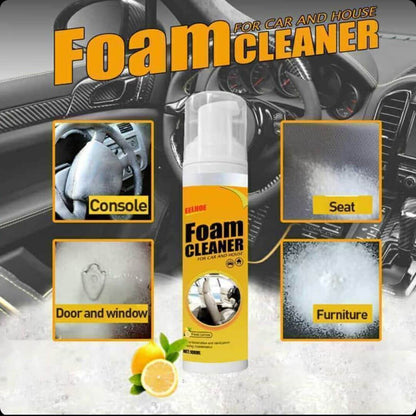 FoamClean™️-Limpieza Profunda Instantánea