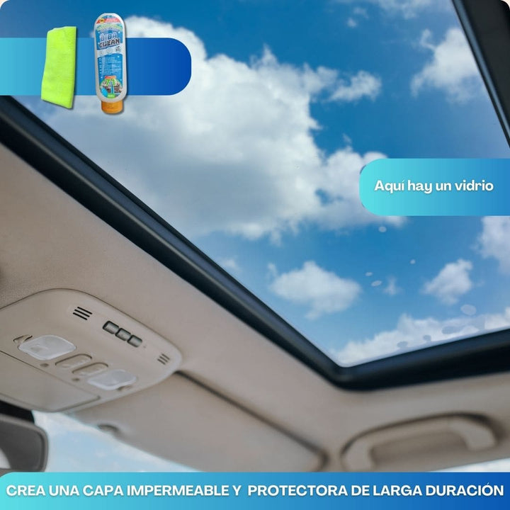 Didi Clean®  3 en 1 + Regalo - Vidrios, ventanas y espejos impecables por semanas