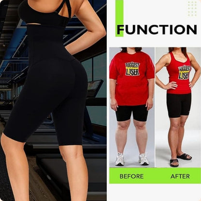 SlimHeat Pro™ Pantalones de Sauna de Neopreno para Mujer