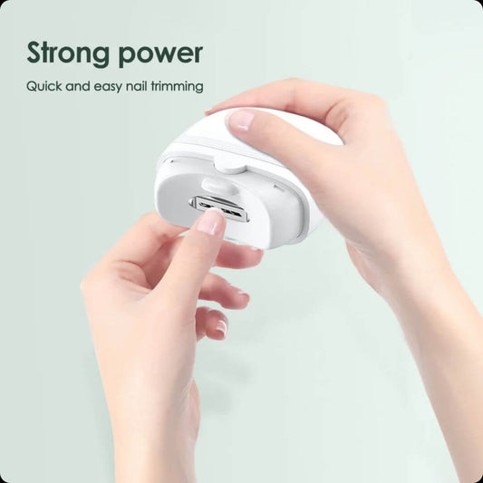 CLIPPOTRIM™️ - UÑAS PERFECTAS AL INSTANTE Y SIN RIESGO