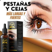 UPLashElixir™ - Pestañas más largas y fuertes naturalmente