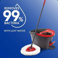 GIROCLEAN™ - LIMPIEZA RÁPIDA Y SECADO AUTOMÁTICO