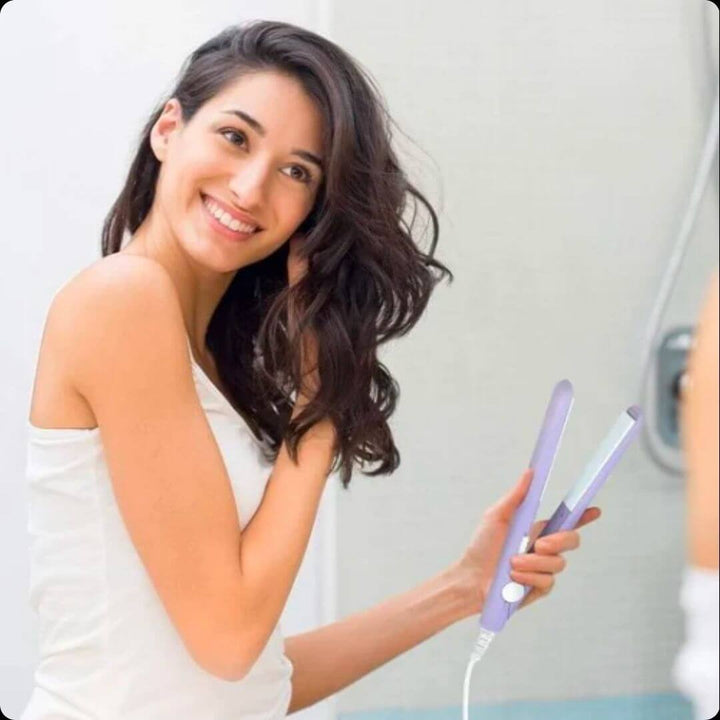 TravelTress™ - Tu compañera perfecta para el cabello en tus viajes