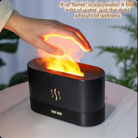 FlameSense™: Ilumina y Purifica