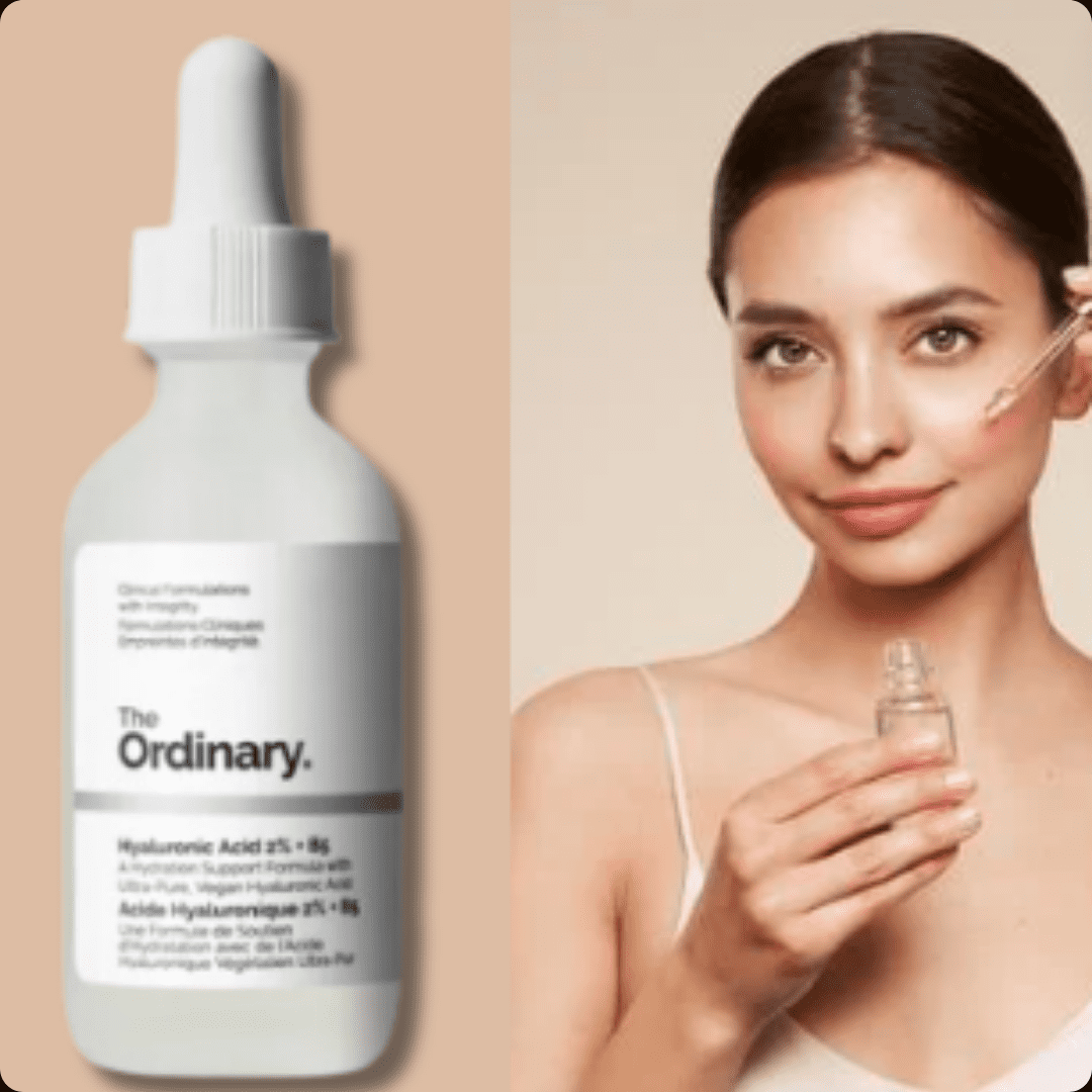 The Ordinary HydraBoost HA Serum™ – ¡Hidratación profunda!