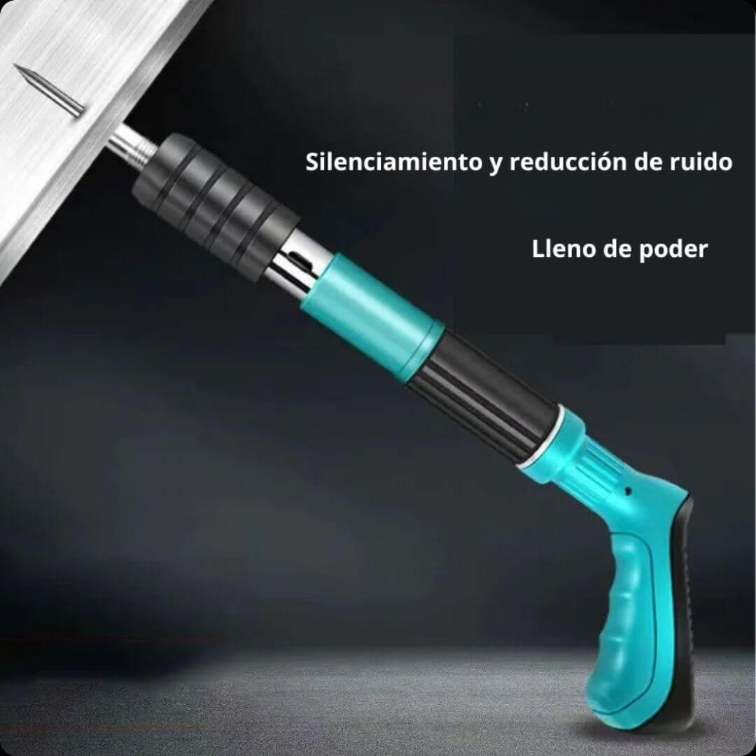 Compact Nail Riveter™ - Portabilidad y Precisión sin Igual