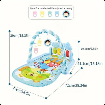 BabyGym PlayPiano® - Desarrollo Integral y Diversión Sin Fin
