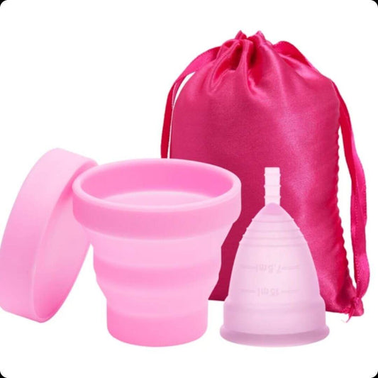 Aneer™ Menstrual Cup - Su uso tiene una perdurabilidad de 10 años.