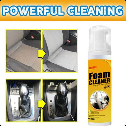 FoamClean™️-Limpieza Profunda Instantánea