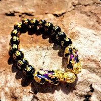 Pulsera Feng Shui + Aceite de la Prosperidad GRATIS