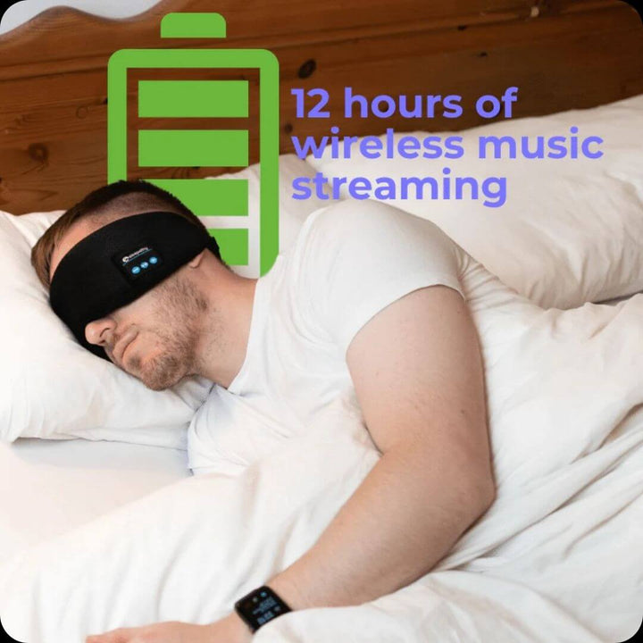 SleepZen™ - Audiófonos para dormir mejor