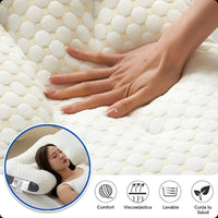 Super Ergonomic Pillow™ - Descanso pleno e inmediato