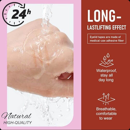 EYELID LIFT&GLOW™ : X120 PARES. PERFECTOS PARA 4 MESES DE USO