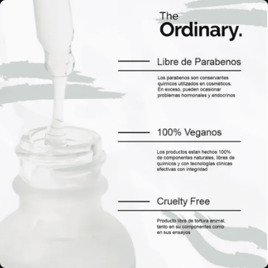 The Ordinary HydraBoost HA Serum™ – ¡Hidratación profunda!