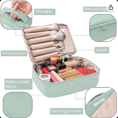 GlamPack™ – Organización instantánea para tu rutina de belleza