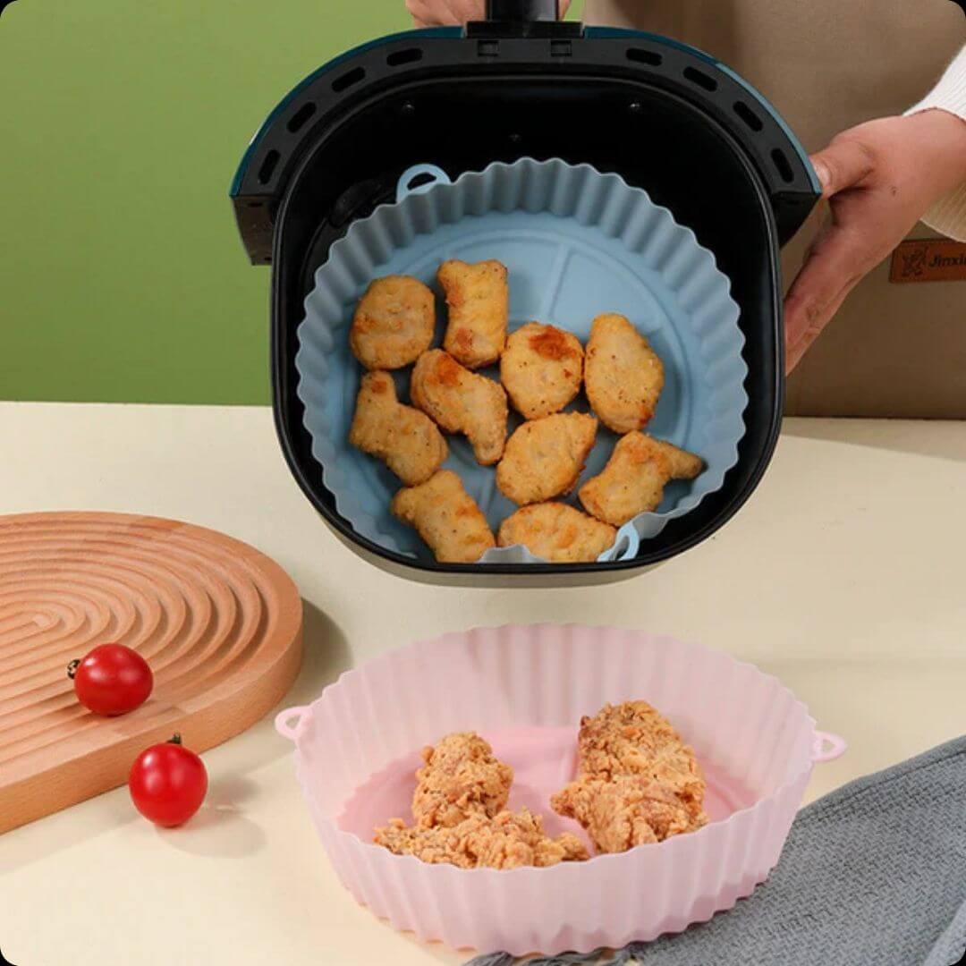 Protectores Reusables de Air Fryer - Set de 6