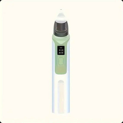 Deluvo - Aspirador eléctrico para bebés