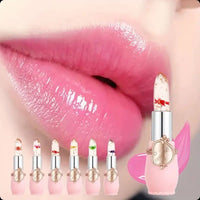 Cristal Gold Labial Hidratante + Colágeno