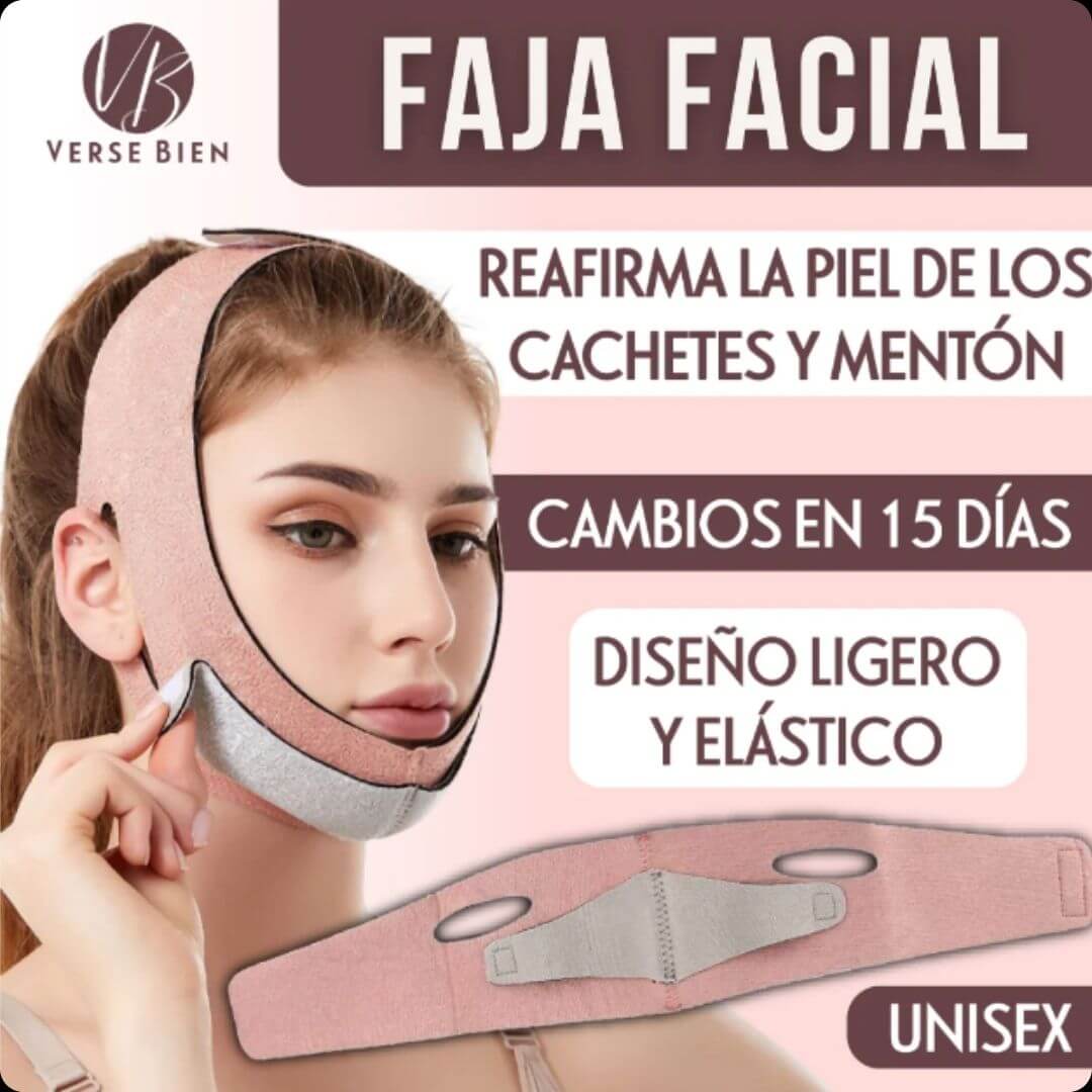 FaceSlim™ - Define tu Belleza