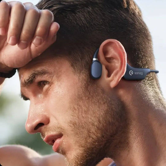 BoneWave™ - Música y Seguridad en Movimiento