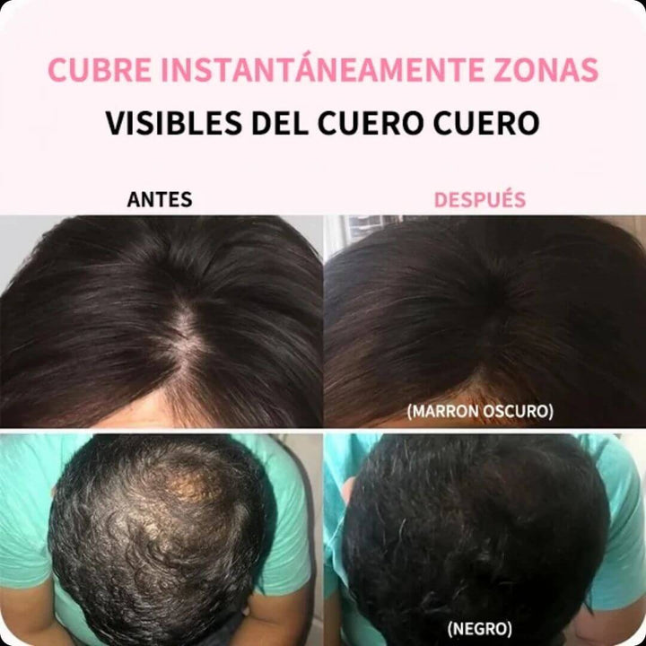 MagicHair- El secreto para rejuvenecer en 5 minutos