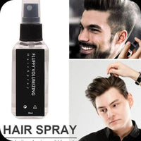 🔥Spray Espesante para el Cabello con Proteína Vegetal Natural