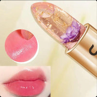 Cristal Gold Labial Hidratante + Colágeno