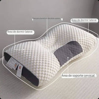 Super Ergonomic Pillow™ - Descanso pleno e inmediato