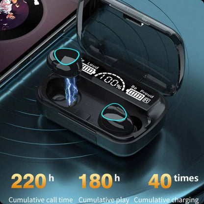 FullSound™ - Sonido de Alta Calidad y Comodidad Extrema